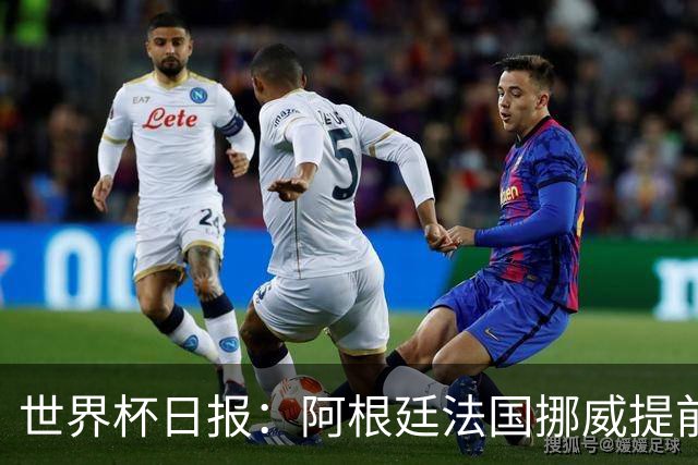 世界杯日报：阿根廷法国挪威提前出线 约旦两连败出局